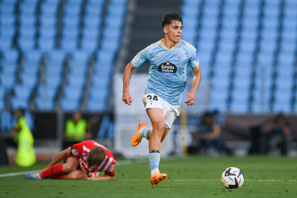 RC Celta v Girona FC - LaLiga Santander