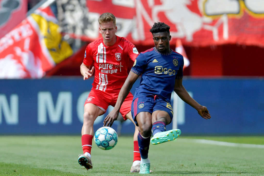Fc Twente v Ajax - Dutch Eredivisie