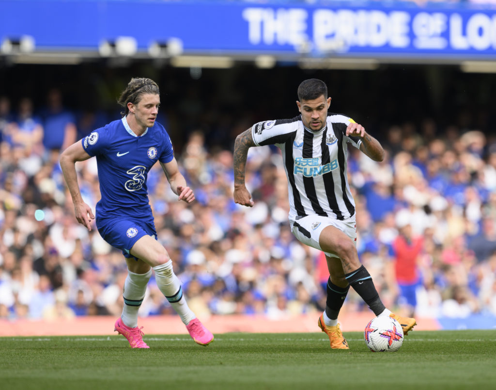 Chelsea FC v Newcastle United - Premier League