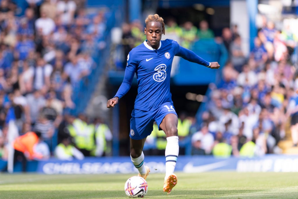 Chelsea FC v Newcastle United - Premier League