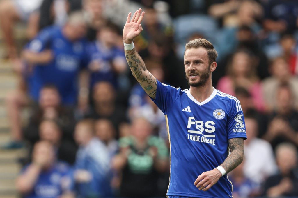 Leicester City v West Ham United - Premier League