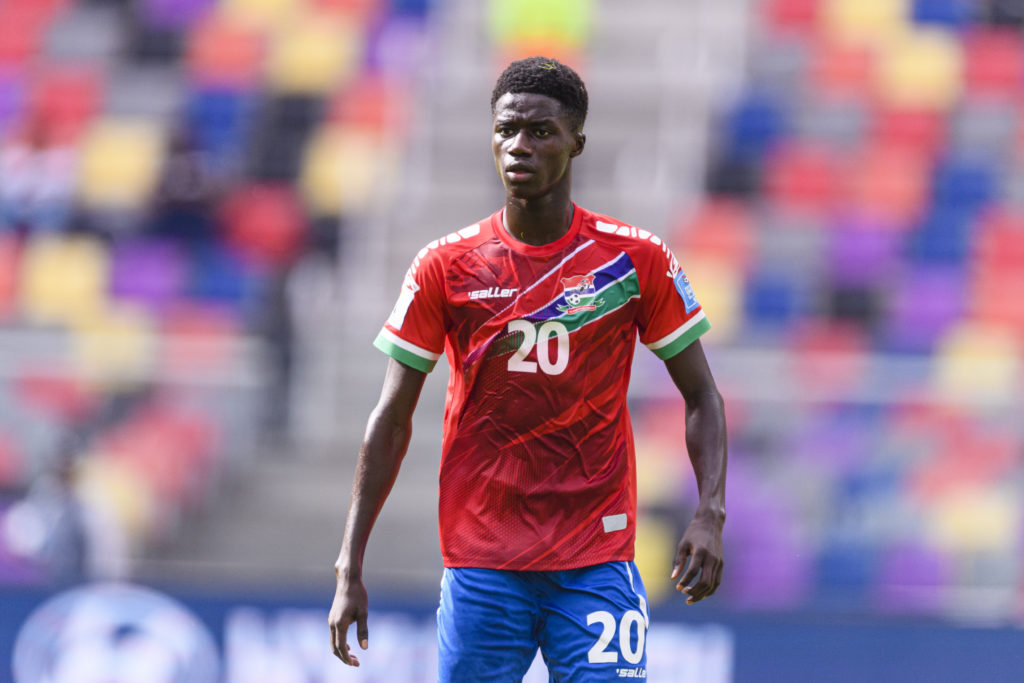 Gambia v Uruguay: Round of 16 - FIFA U-20 World Cup Argentina 2023