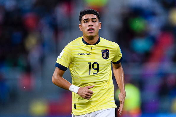 Ecuador v Korea Republic: Round of 16 - FIFA U-20 World Cup Argentina 2023