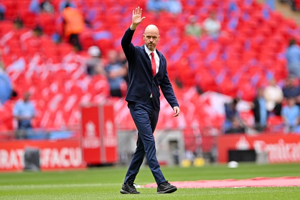 Manchester City v Manchester United: Emirates FA Cup Final