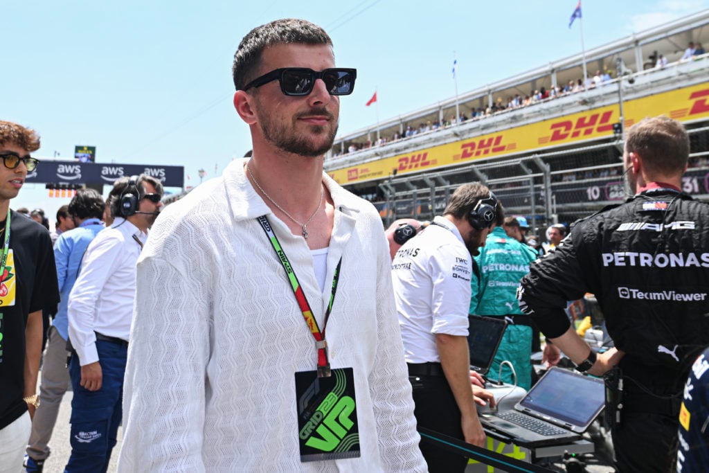 F1 Grand Prix of Spain