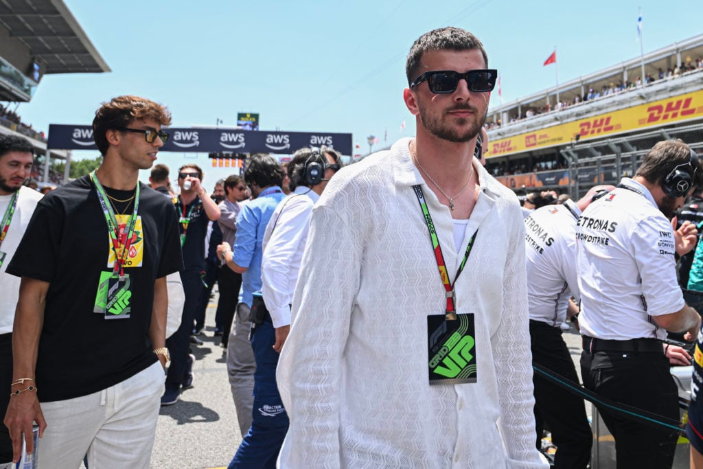 F1 Grand Prix of Spain