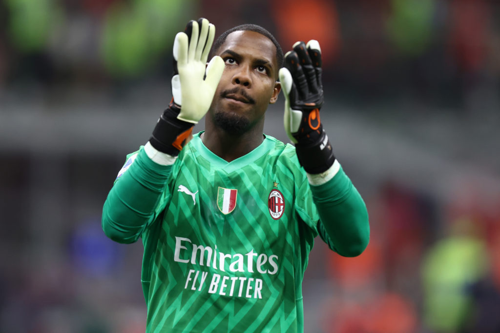 AC Milan v Hellas Verona - Serie A