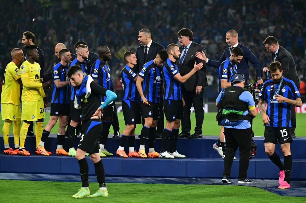 Manchester City wins 2023 UEFA Champions League title