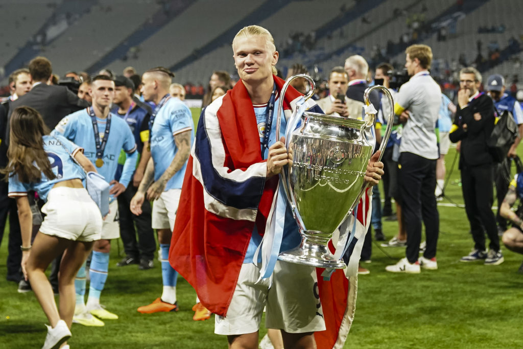 FC Internazionale v Manchester City FC - UEFA Champions League Final 2022/23