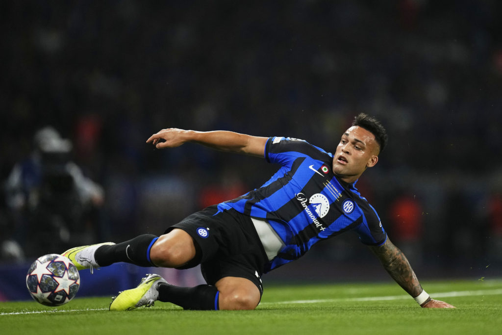 FC Internazionale v Manchester City FC - UEFA Champions League Final 2022/23