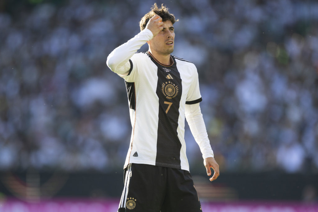 Germany v Ukraine - International Friendly