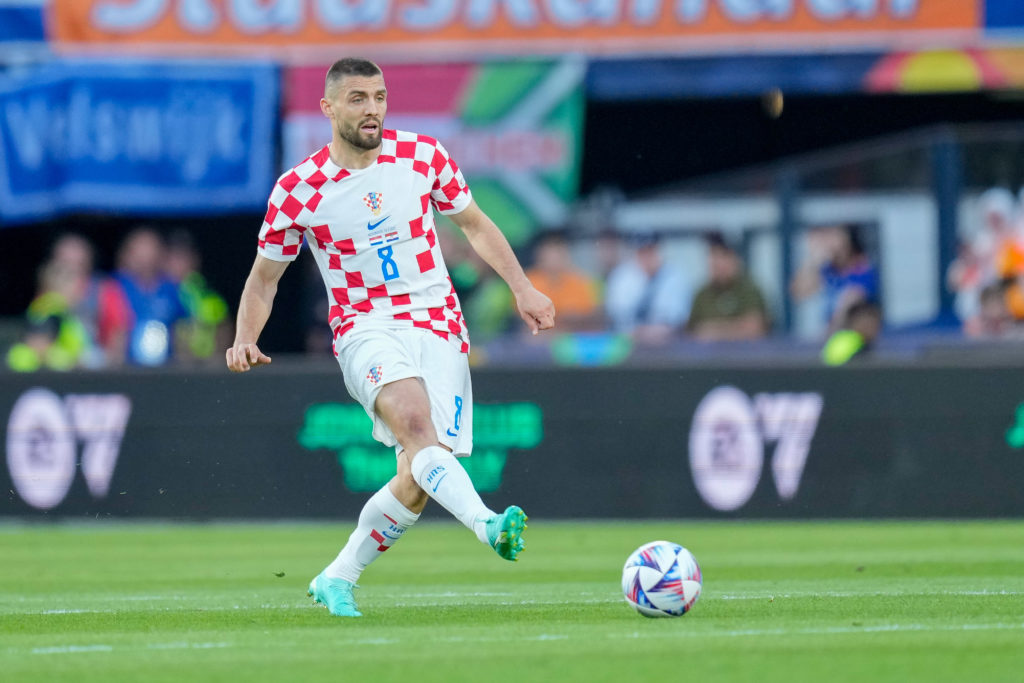 Netherlands v Croatia - UEFA Nations League 2022/23 Semifinal