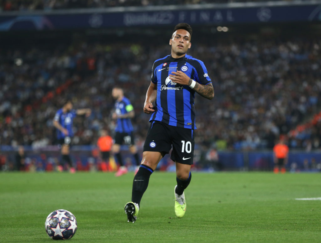 FC Internazionale v Manchester City FC - UEFA Champions League Final 2022/23