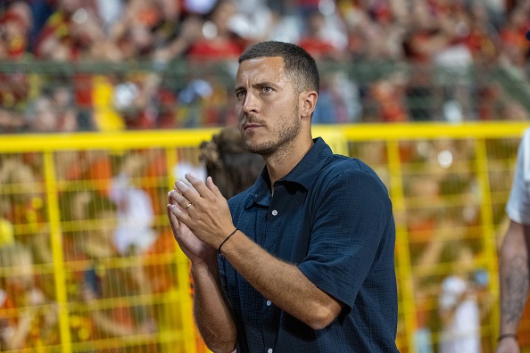 Belgium v Austria - UEFA European Qualifiers 2024