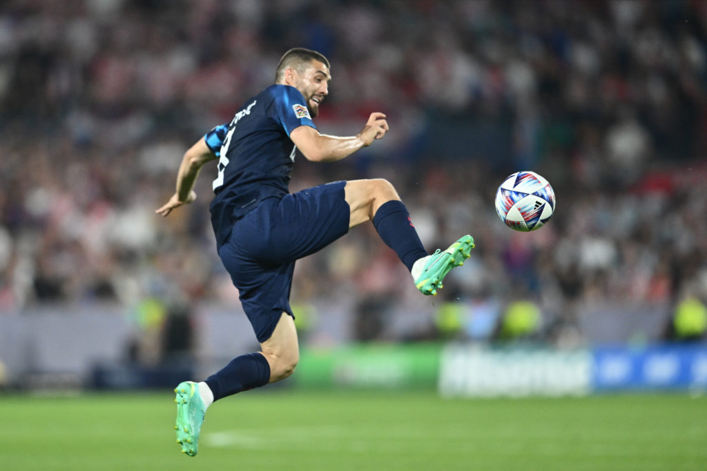 Croatia v Spain - UEFA Nations League 2022/23 Final