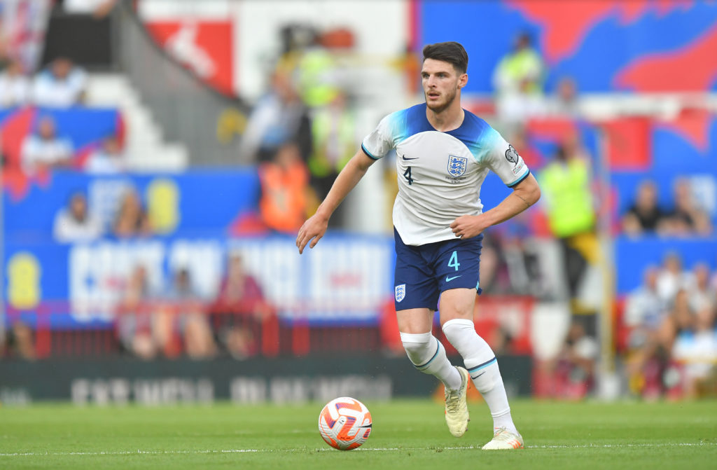 England v North Macedonia: Group C - UEFA EURO 2024 Qualifying Round