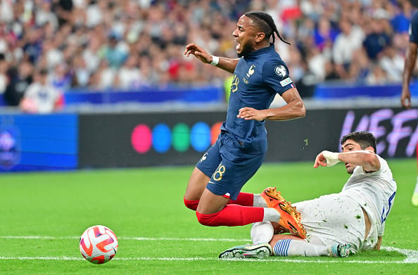France v Greece: Group D - UEFA EURO 2024 Qualifying Round