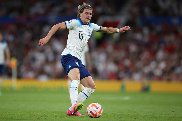 England v North Macedonia: Group C - UEFA EURO 2024 Qualifying Round