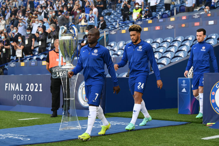 Photo by Darren Walsh/Chelsea FC via Getty Images