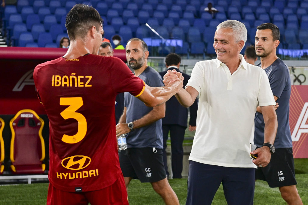 AS Roma v Raja Casablanca - Pre-Season Friendly