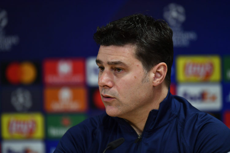 Chelsea were shocked by one thing when they recruited Mauricio Pochettino - journalist