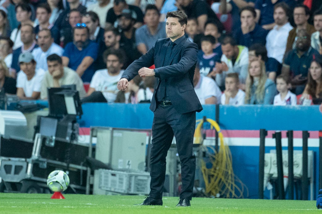 Paris Saint-Germain Vs Metz, French Ligue 1 regular season.