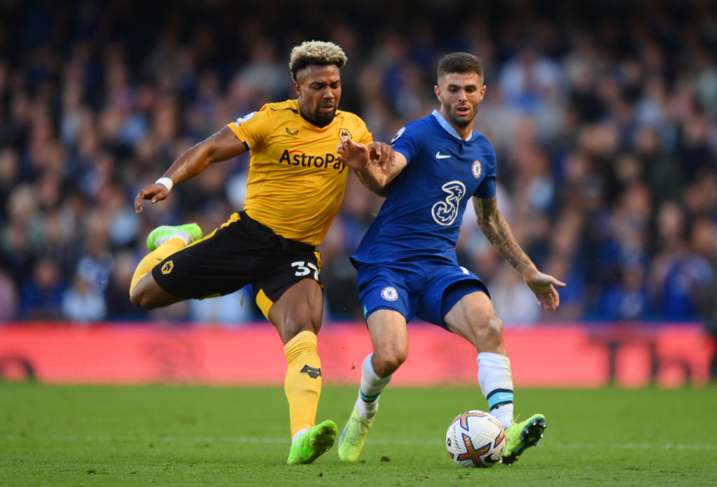 Chelsea FC v Wolverhampton Wanderers - Premier League