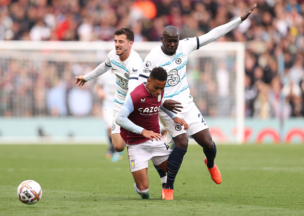Aston Villa v Chelsea FC - Premier League