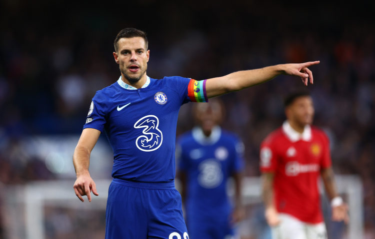 Three Chelsea players that should be in contention to replace Cesar Azpilicueta as club captain - TCC View