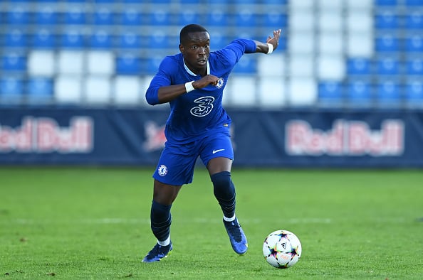 FC Salzburg v Chelsea FC: Group E - UEFA Youth League