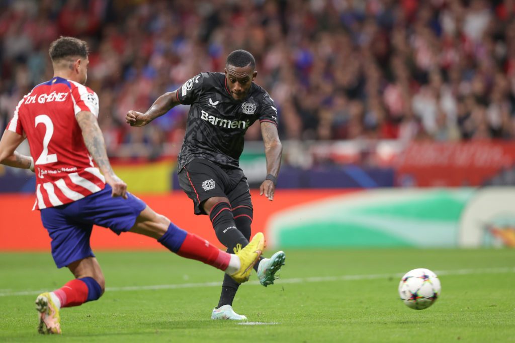 Atletico Madrid v Bayer 04 Leverkusen: Group B - UEFA Champions League