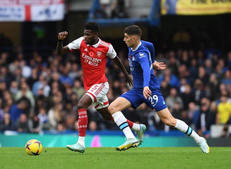 Photo by Stuart MacFarlane/Arsenal FC via Getty Images