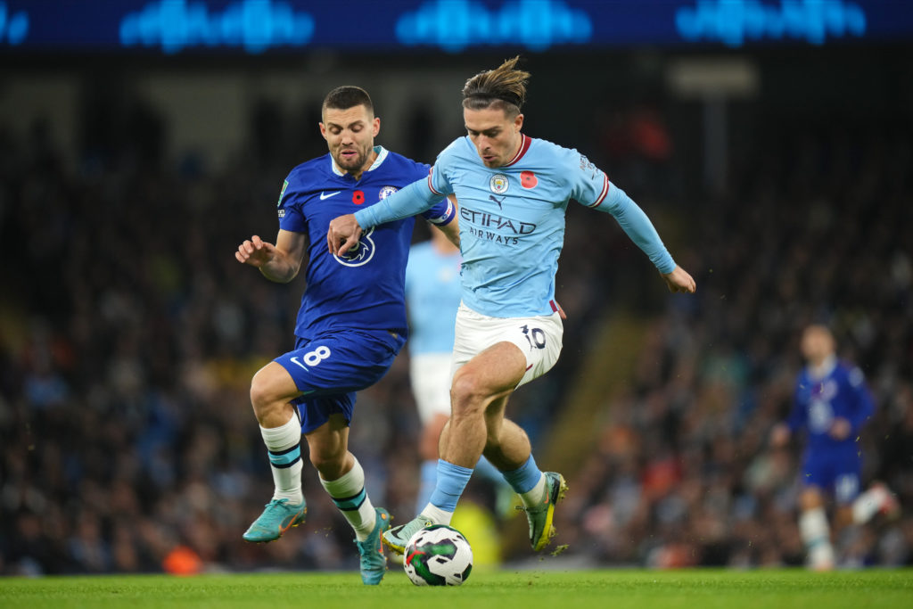 Manchester City v Chelsea - Carabao Cup Third Round