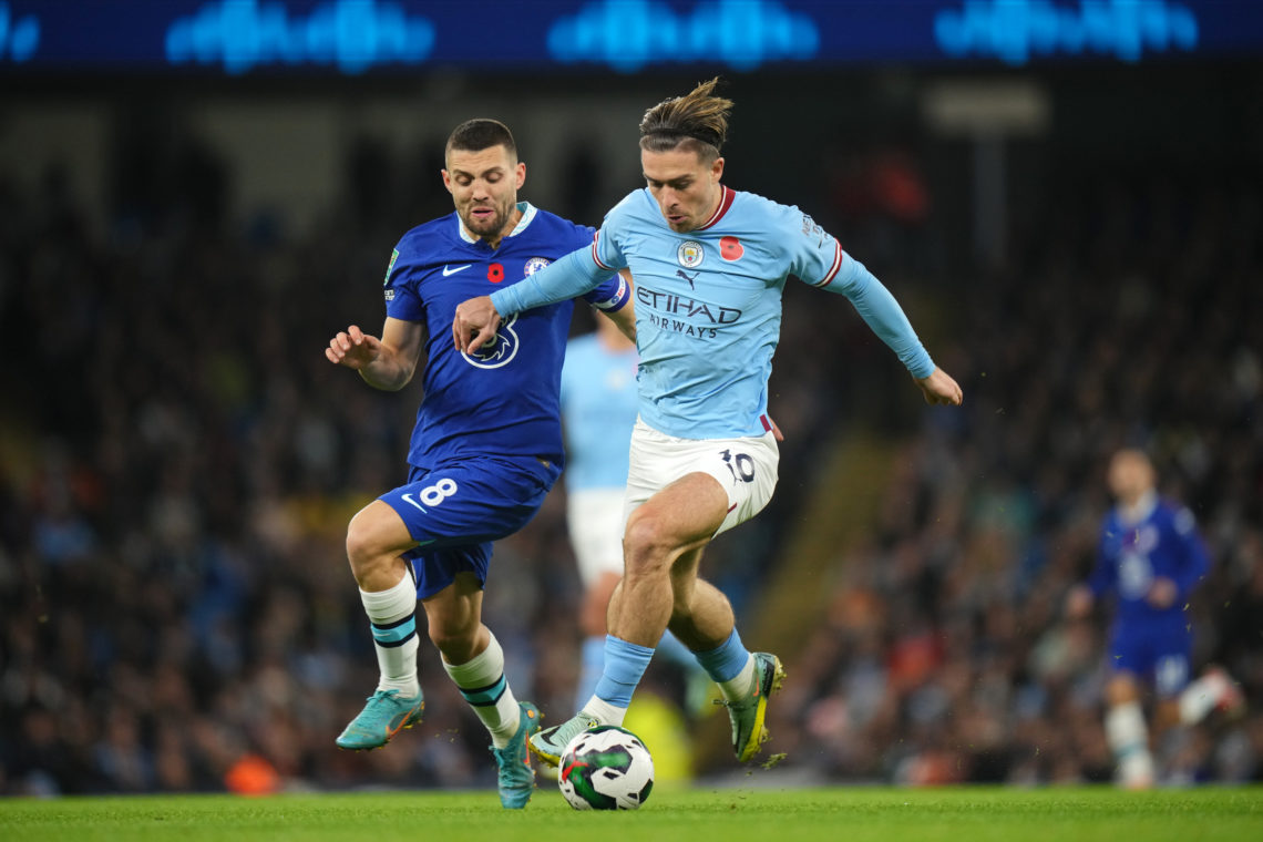 Photo by Tom Flathers/Manchester City FC via Getty Images