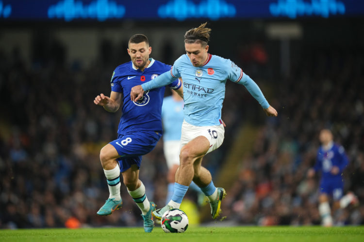 Photo by Tom Flathers/Manchester City FC via Getty Images