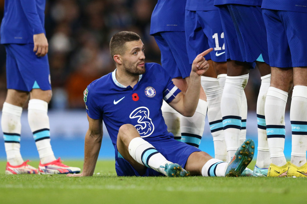 Manchester City v Chelsea - Carabao Cup Third Round