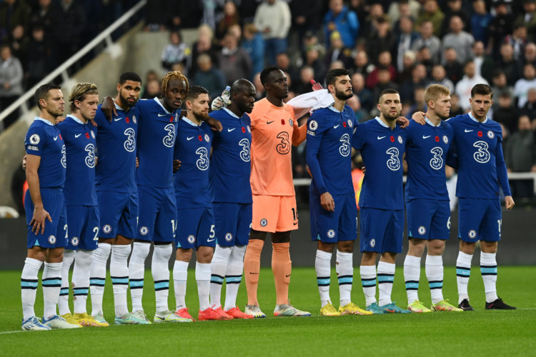 Photo by Darren Walsh/Chelsea FC via Getty Images