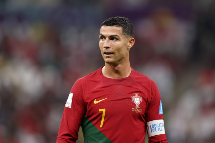 Chelsea now preparing £64m bid for player who stunned Cristiano Ronaldo at the World Cup