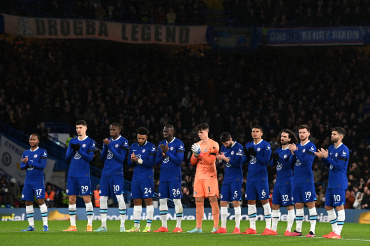 Photo by Darren Walsh/Chelsea FC via Getty Images
