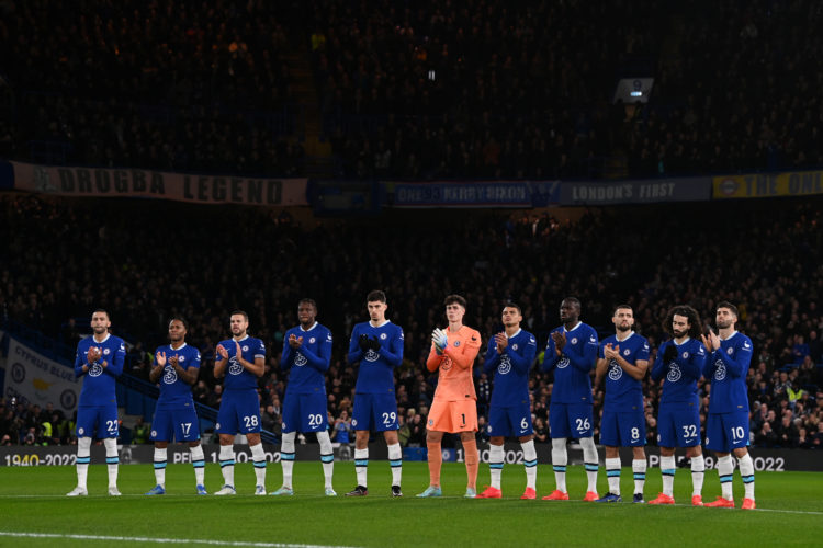 Photo by Darren Walsh/Chelsea FC via Getty Images