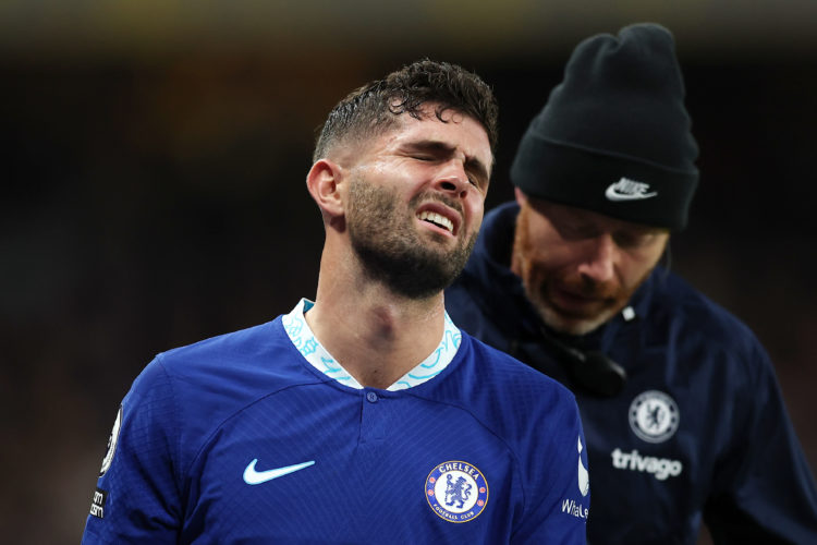 Photo by Chris Lee - Chelsea FC/Chelsea FC via Getty Images