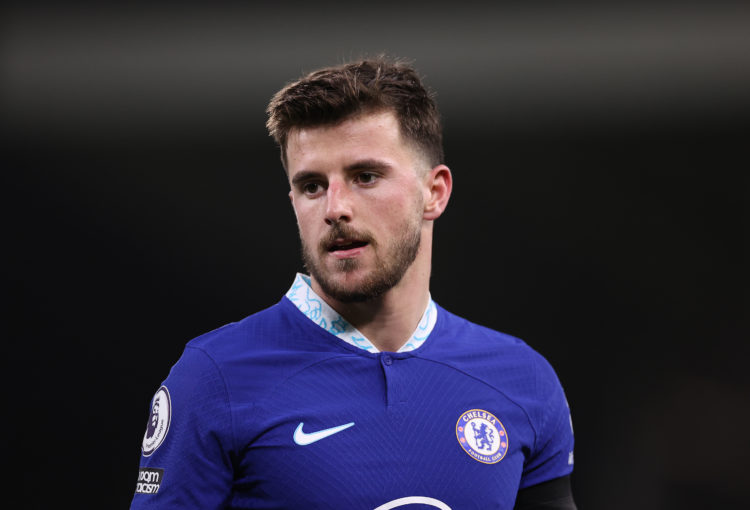 Report: Chelsea will launch move to sign 'quality' £35m player if they sell Mason Mount