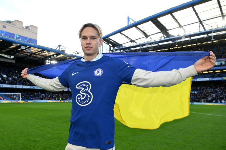 Photo by Darren Walsh/Chelsea FC via Getty Images