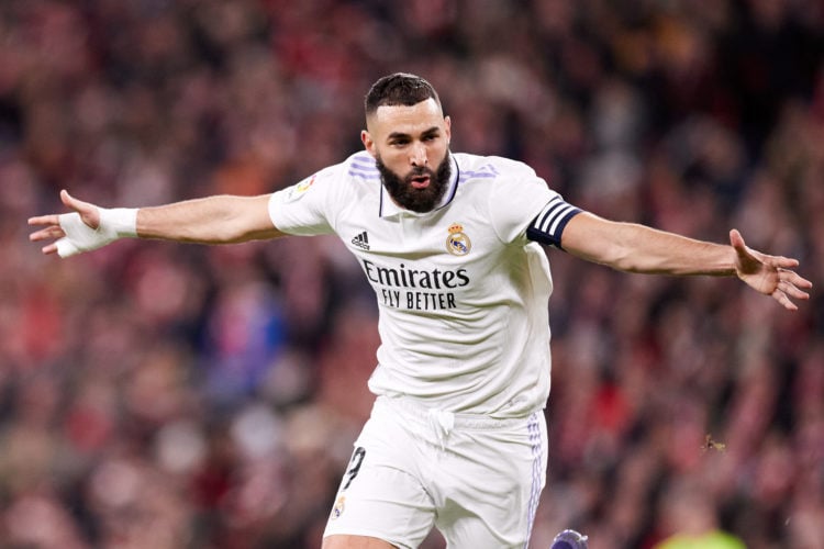 32-goal striker who was tipped to join Chelsea now wants to replace Benzema at Real Madrid