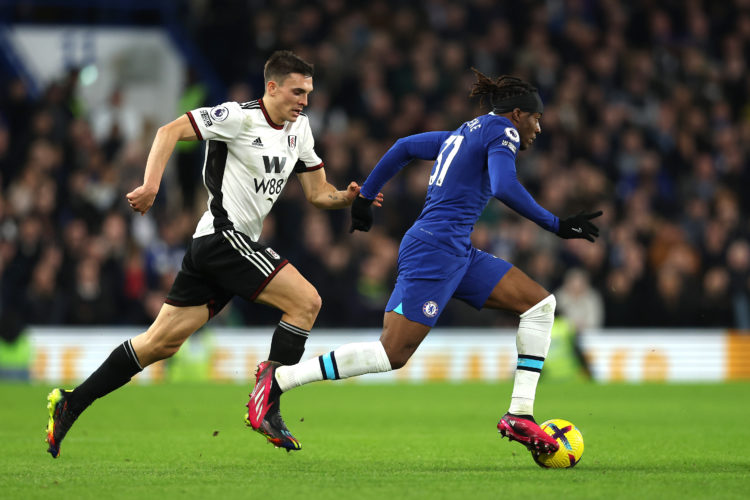 Photo by Chris Lee/Chelsea FC via Getty Images