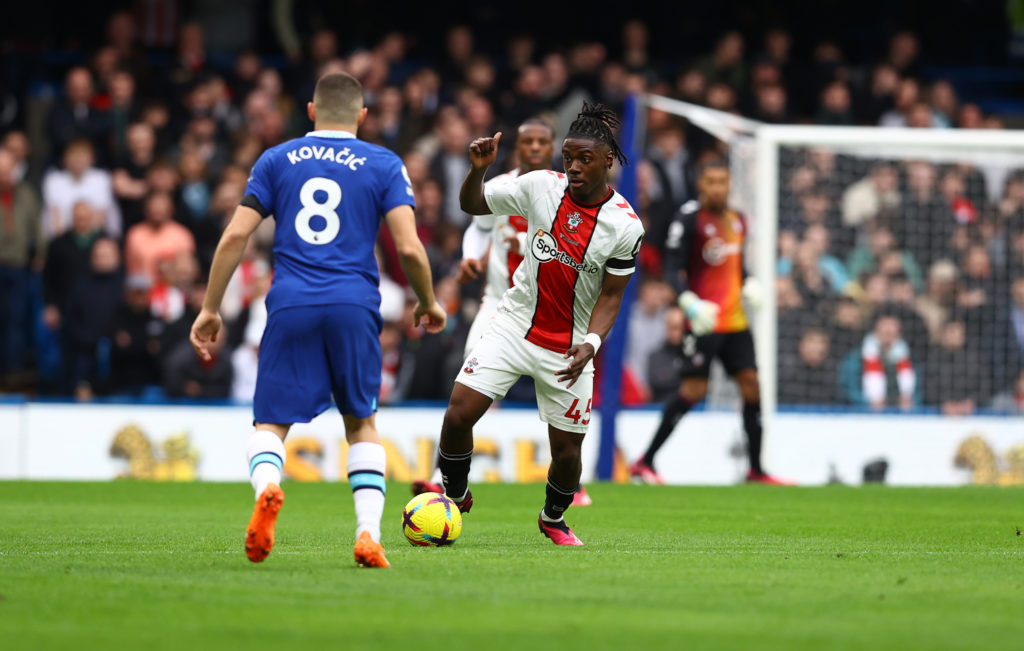 Chelsea FC v Southampton FC - Premier League