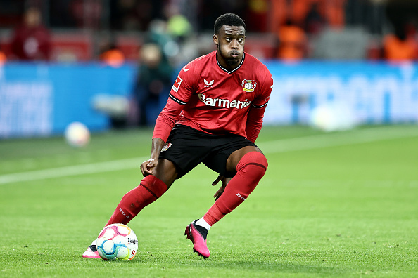 Bayer 04 Leverkusen v 1. FSV Mainz 05 - Bundesliga