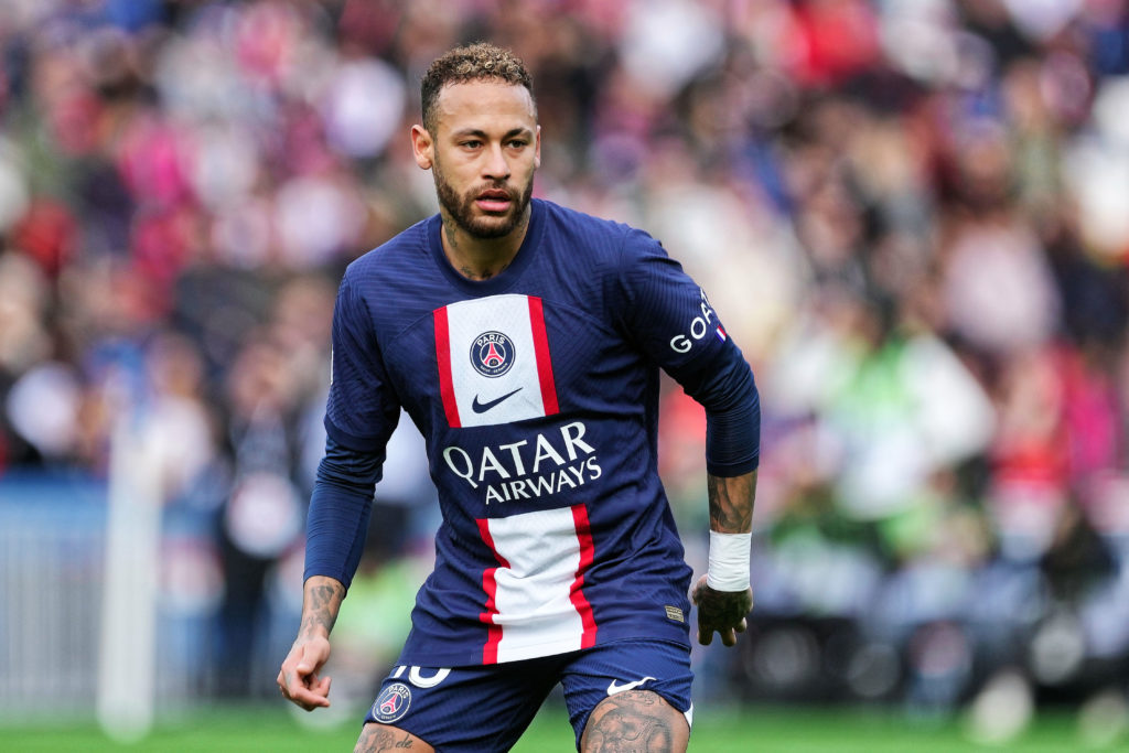 Paris Saint-Germain v Lille OSC - Ligue 1 Uber Eats