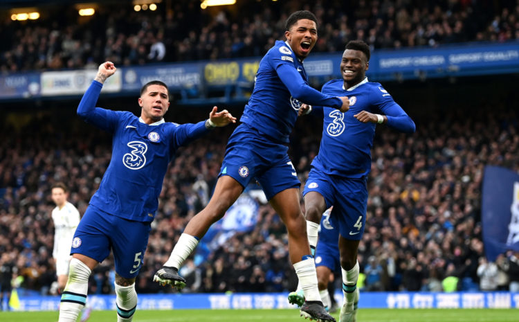Photo by Darren Walsh/Chelsea FC via Getty Images