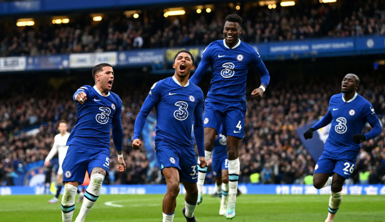 Photo by Darren Walsh/Chelsea FC via Getty Images